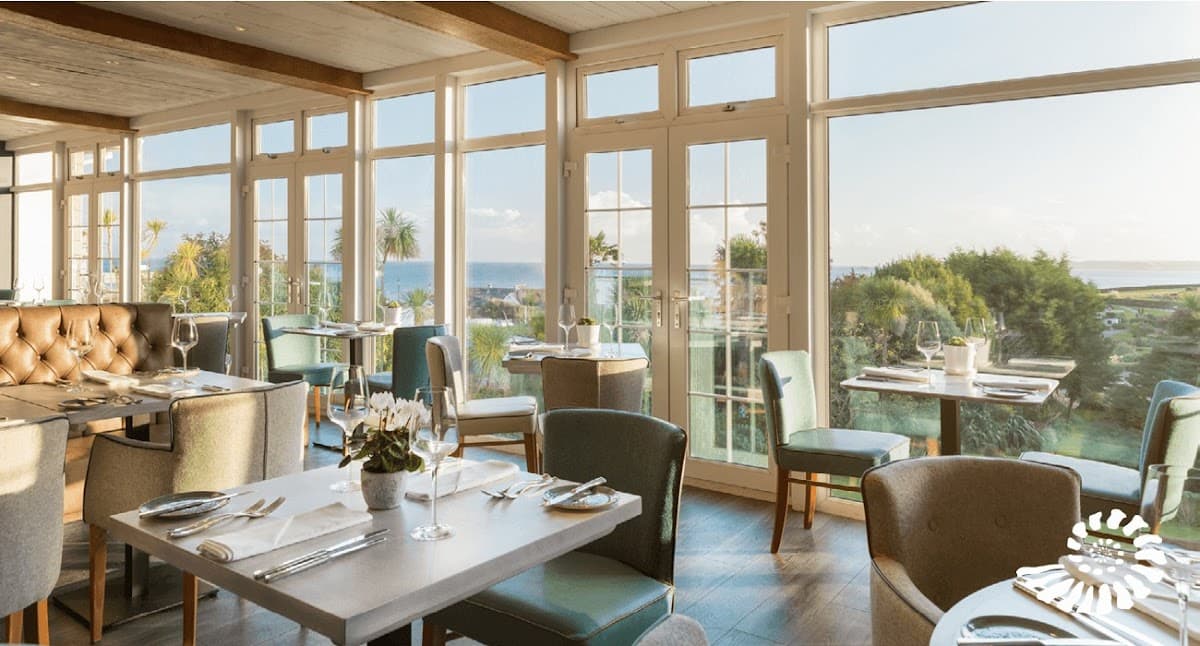 Brasserie on the Bay