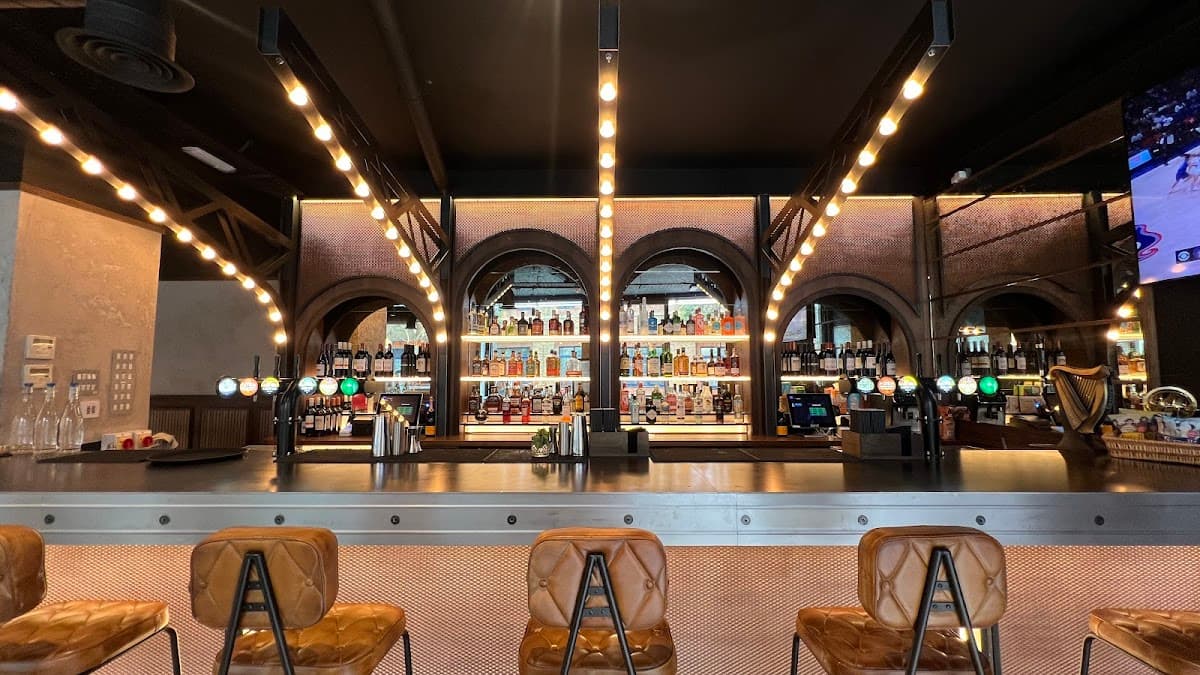 Pulse Bar London