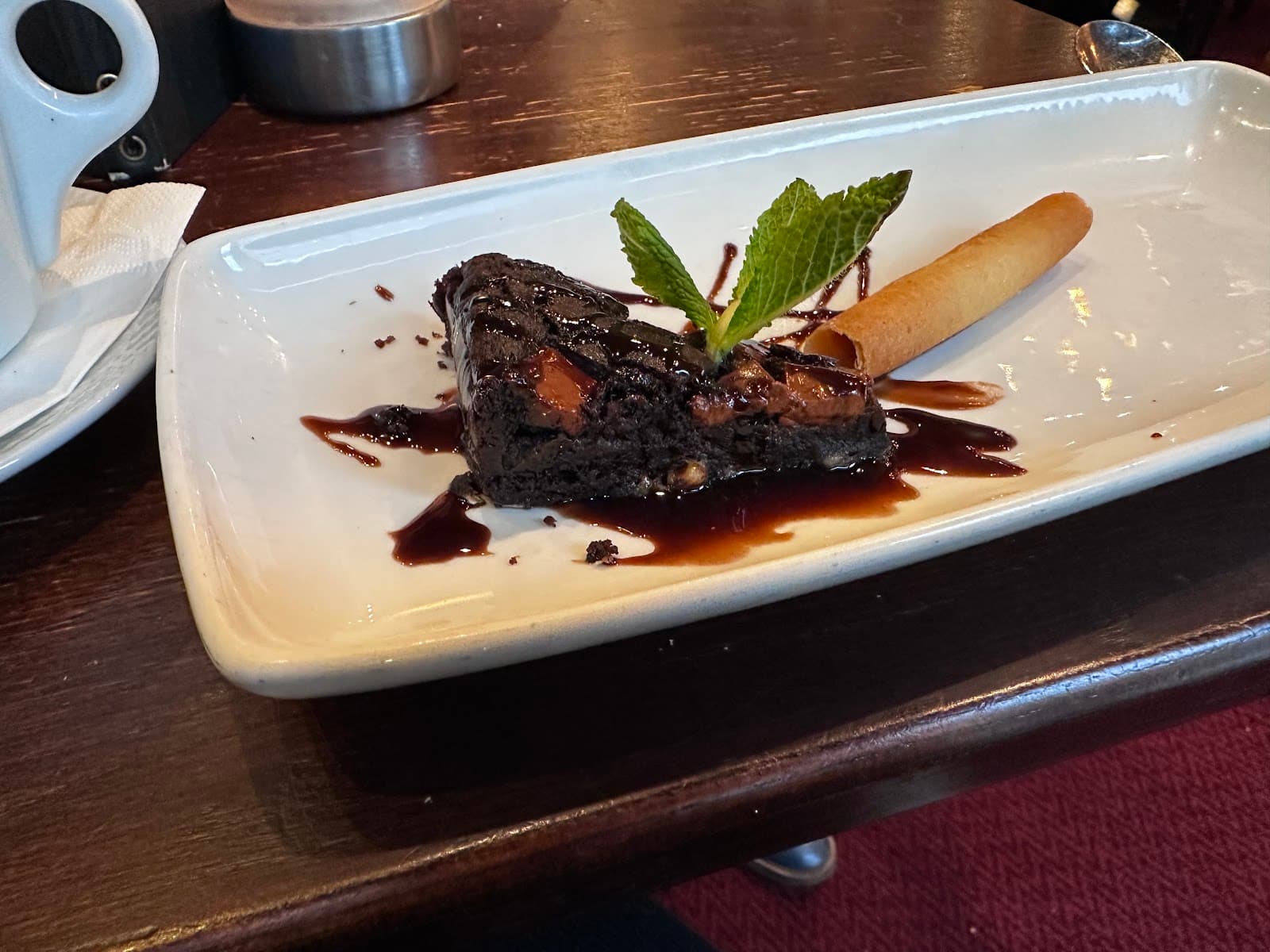 Miller & Carter The Hayes