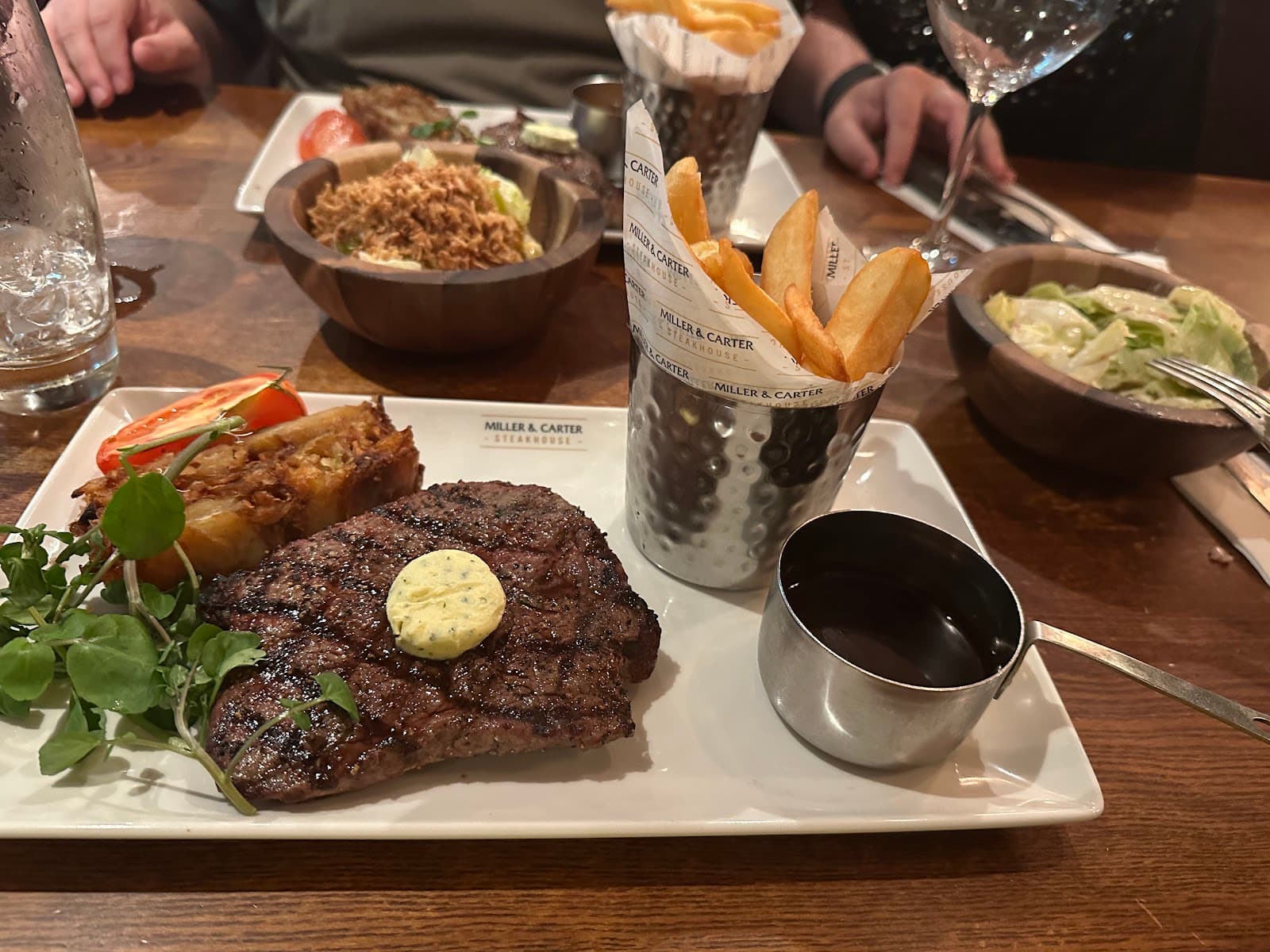 Miller & Carter The Hayes