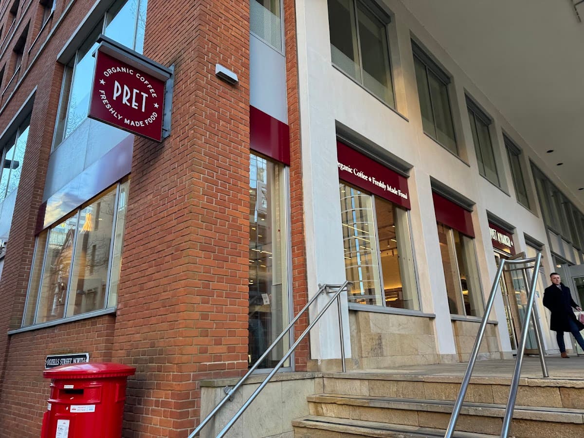 Pret A Manger