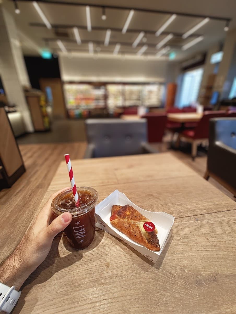 Pret A Manger