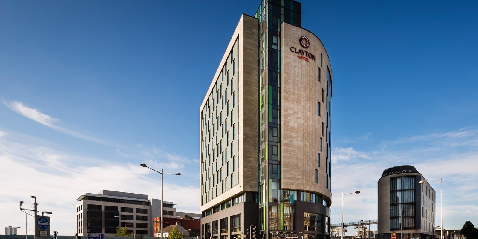 Clayton Hotel Cardiff