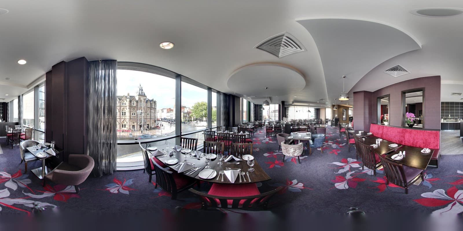 Clayton Hotel Cardiff