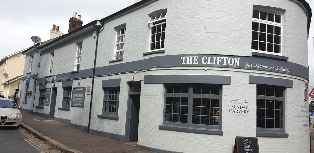 The Clifton