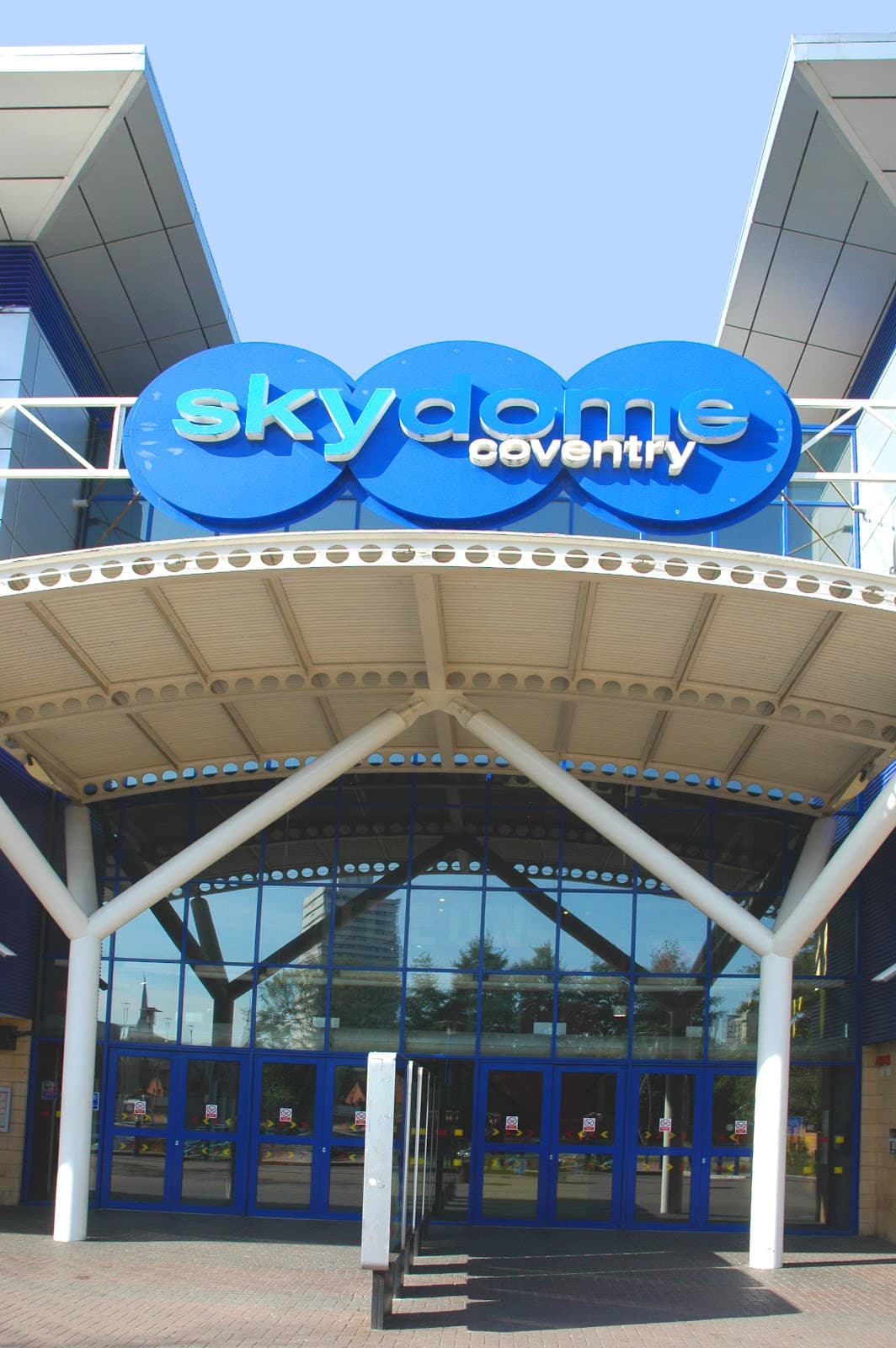Coventry Skydome