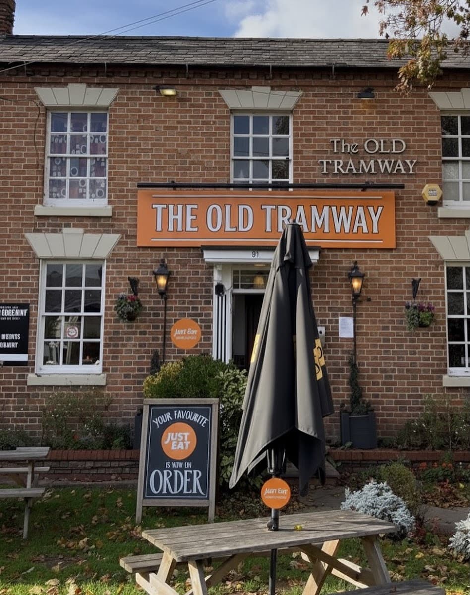 The Old Tramway