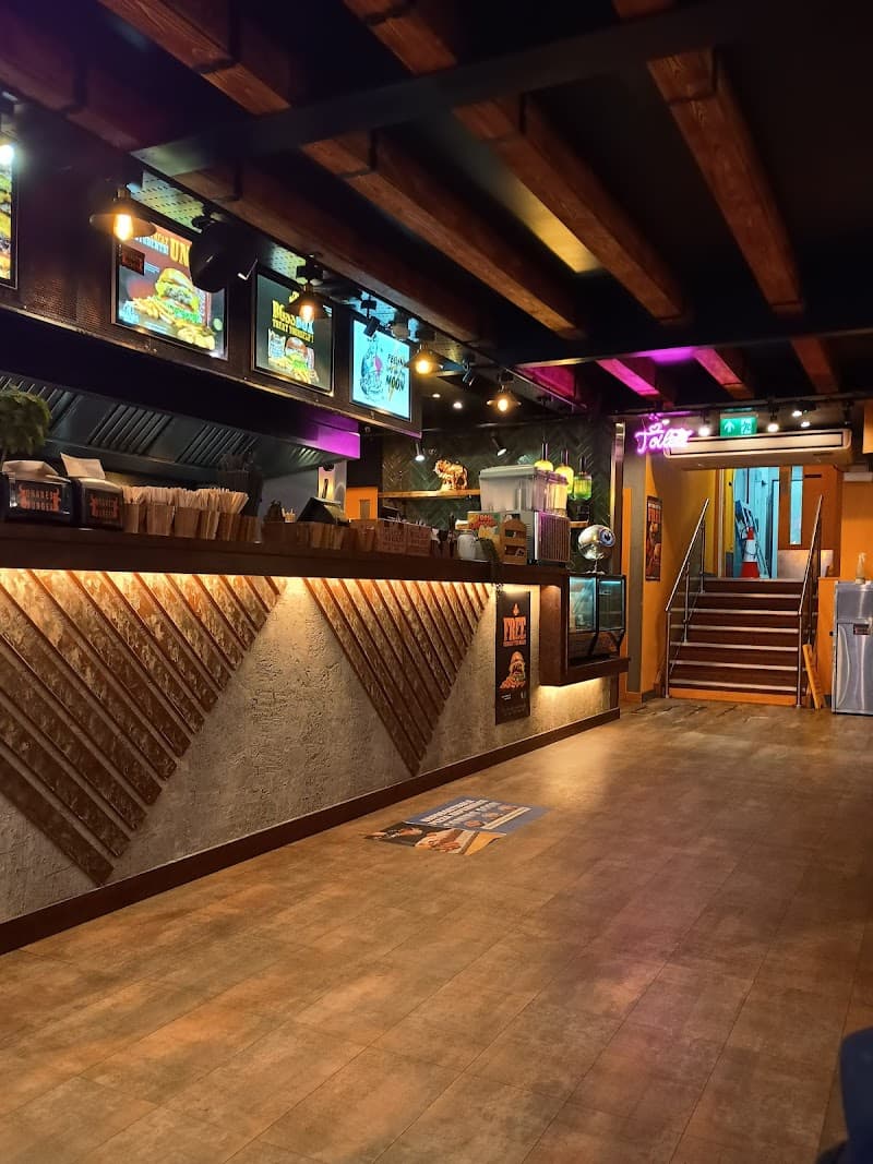 Ohannes Burger Salford