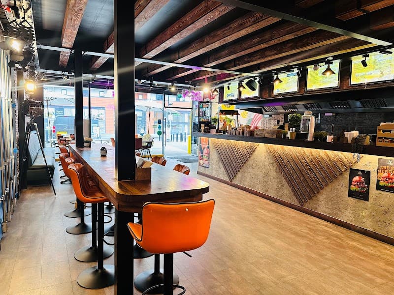 Ohannes Burger Salford