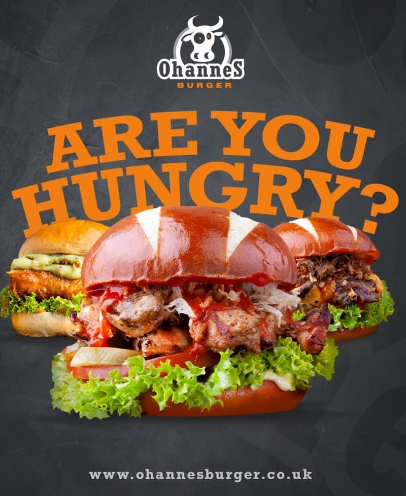 Ohannes Burger Salford