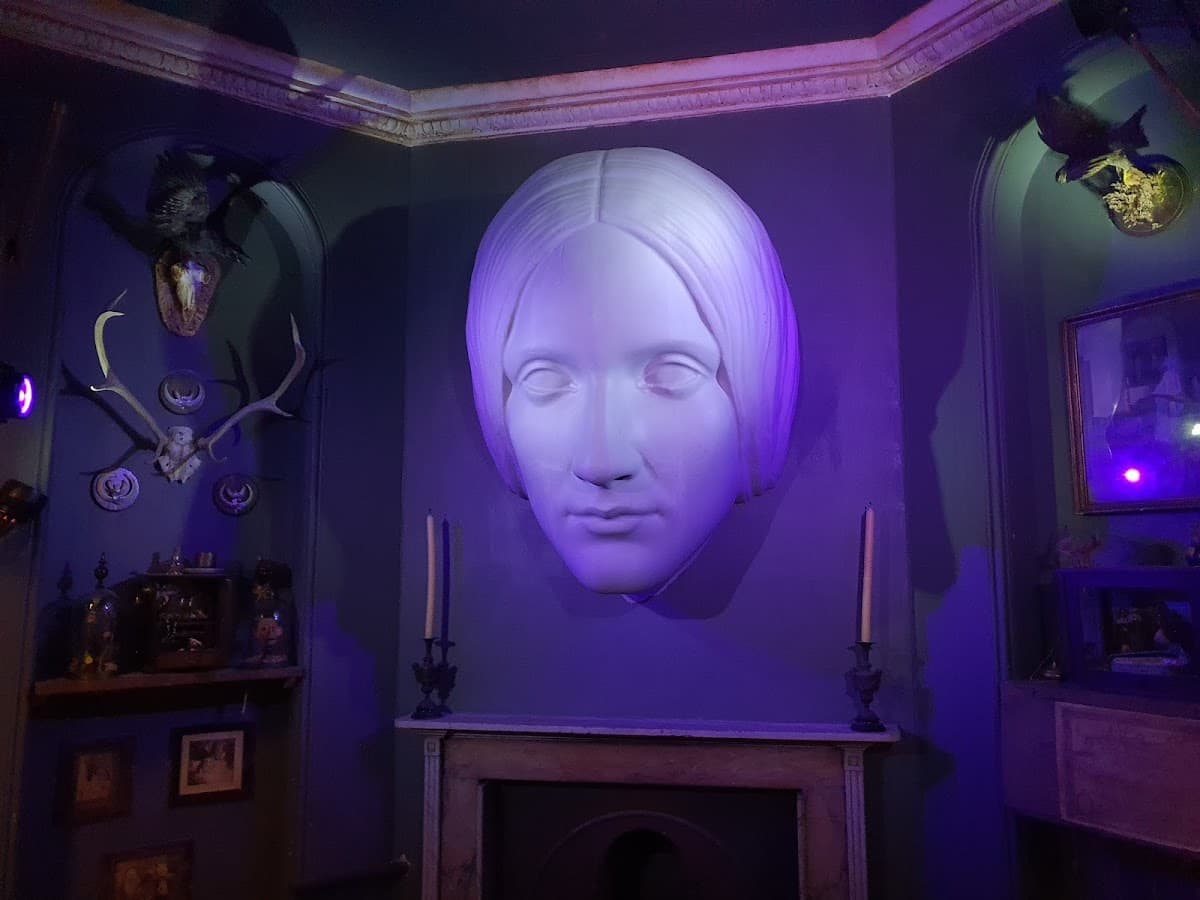 Mary Shelley's House of Frankenstein