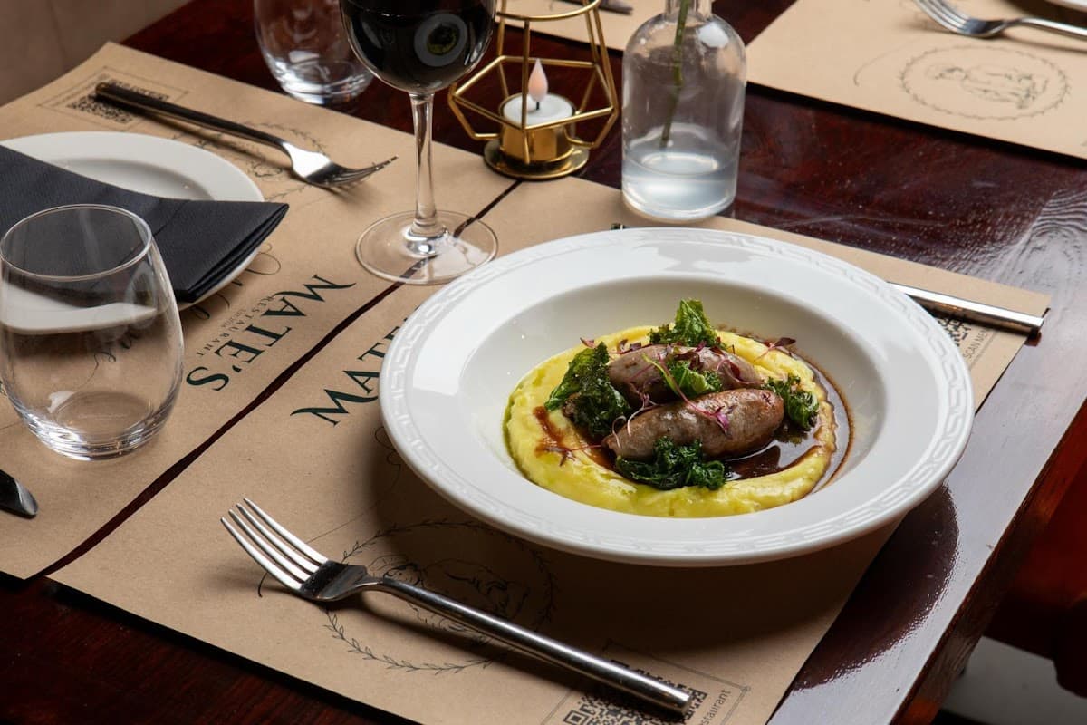 Mate’s Clapham Restaurant