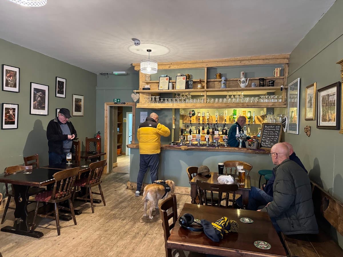Cask and Apple