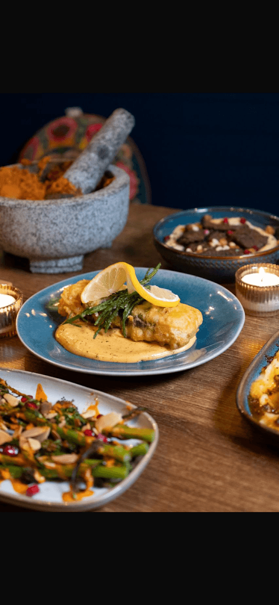 Koocha Mezze Bar