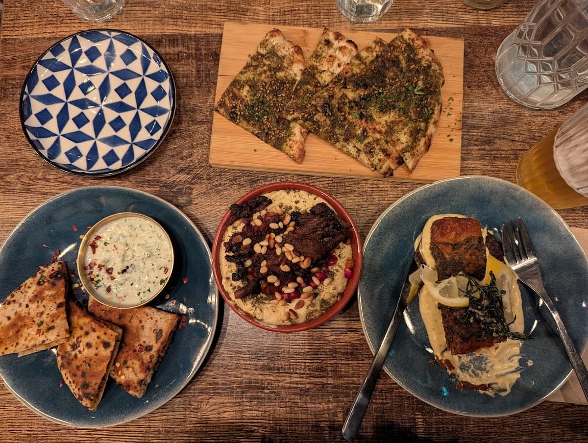 Koocha Mezze Bar