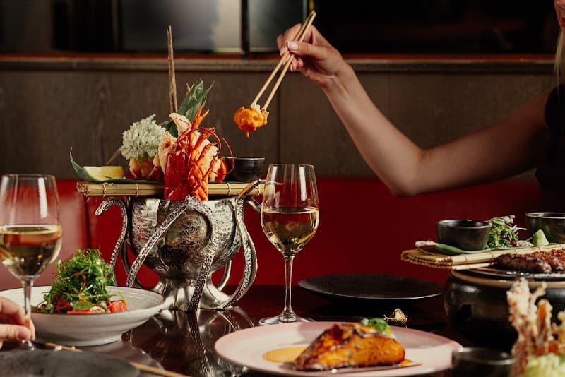 Sexy Fish Manchester