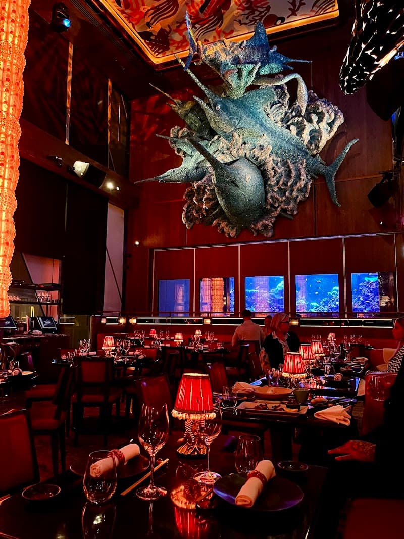 Sexy Fish Manchester