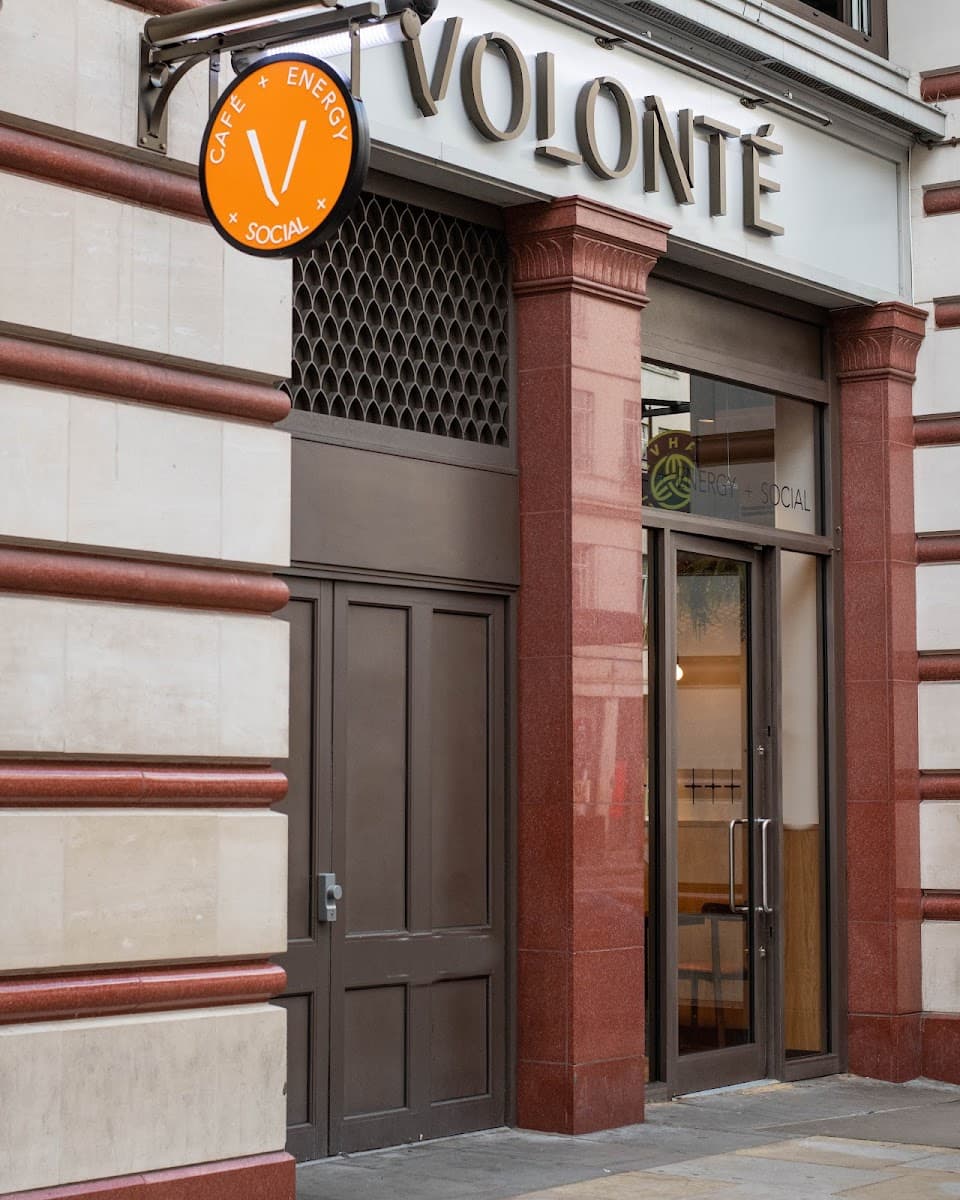 Cafe Volonté Piccadilly