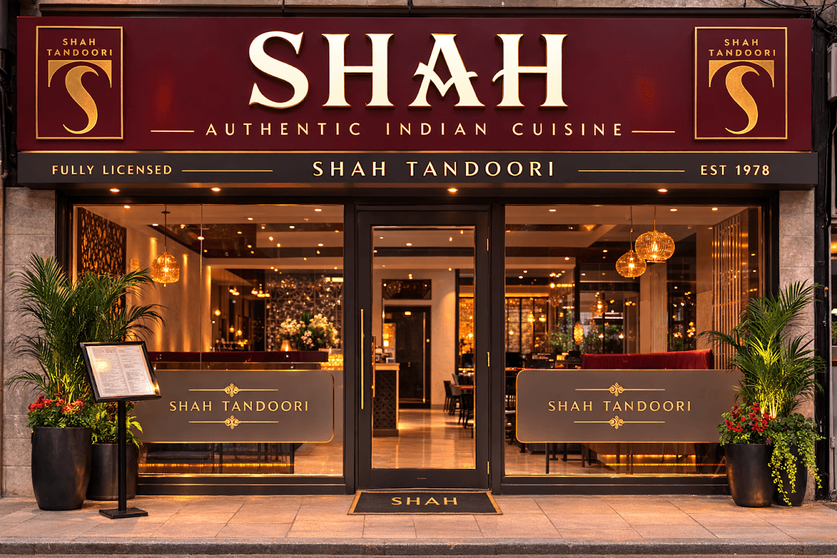Shah Tandoori