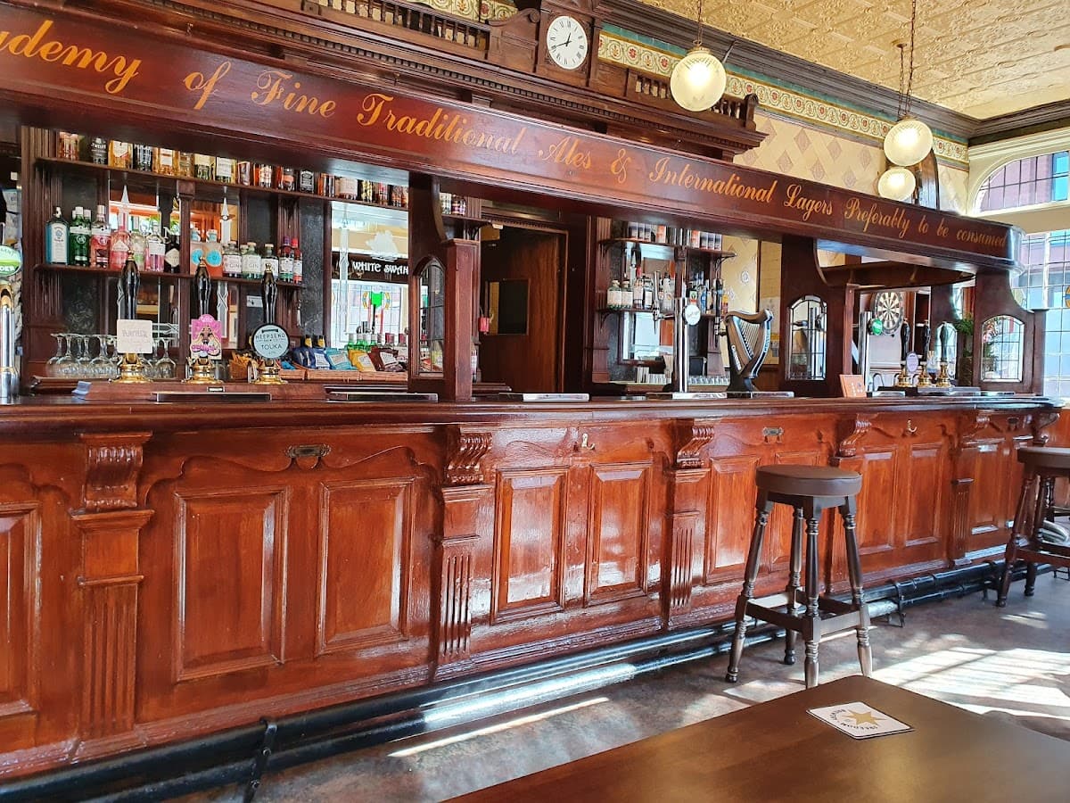 The White Swan