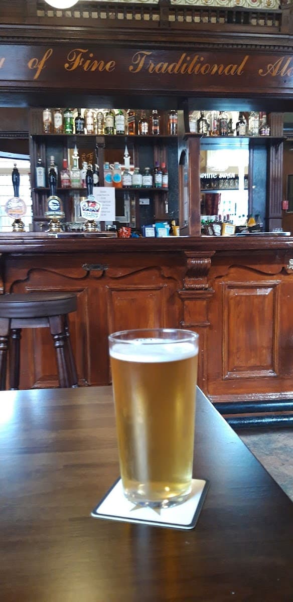 The White Swan