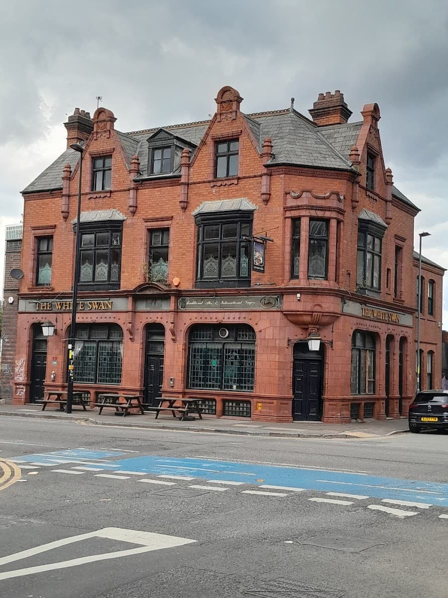 The White Swan