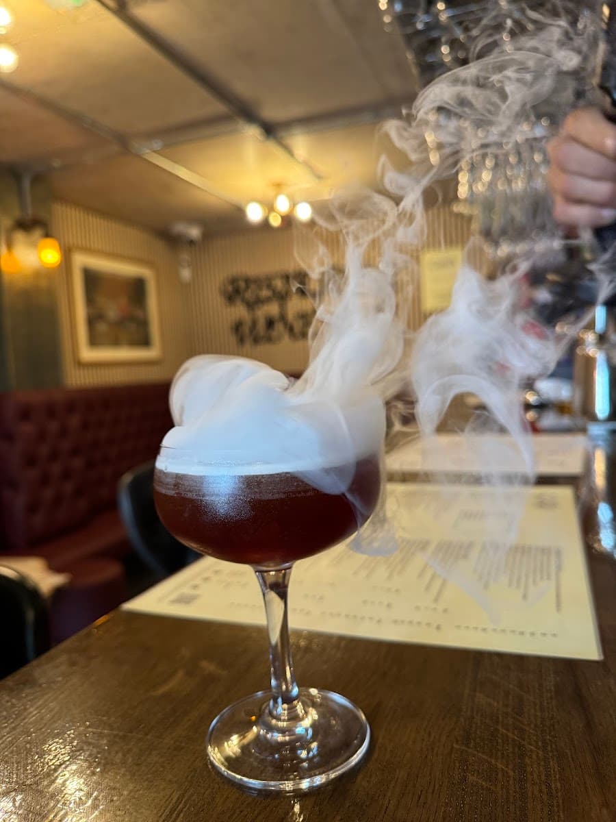SCRAN - Cocktail,Bar,World Cuisine
