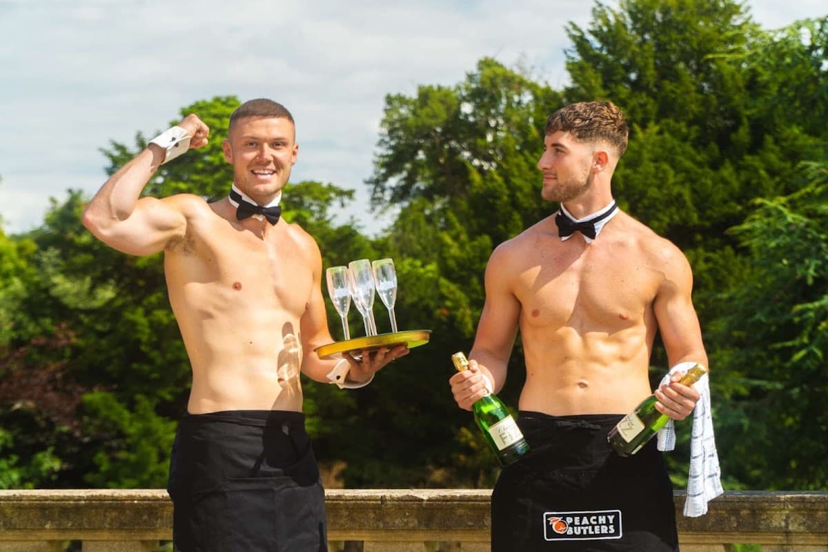 Peachy Butlers
