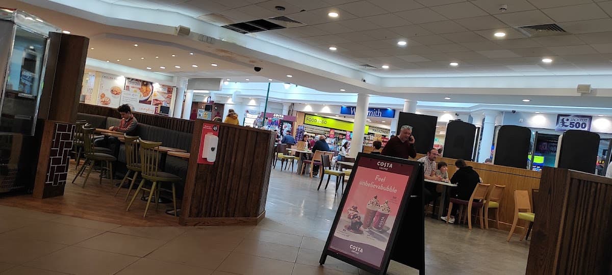 Designer Outlet Ashford