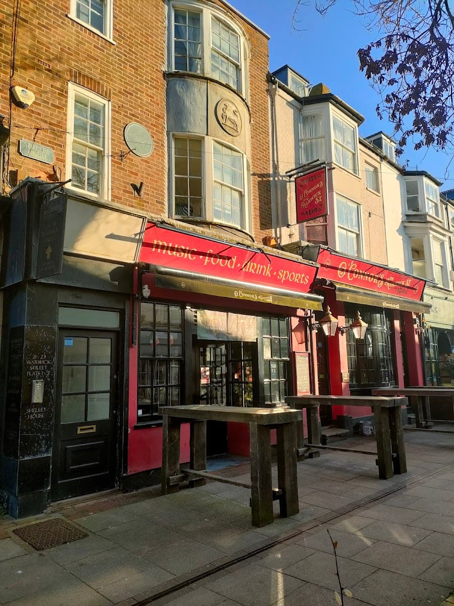 O'Connor's On Warwick Street