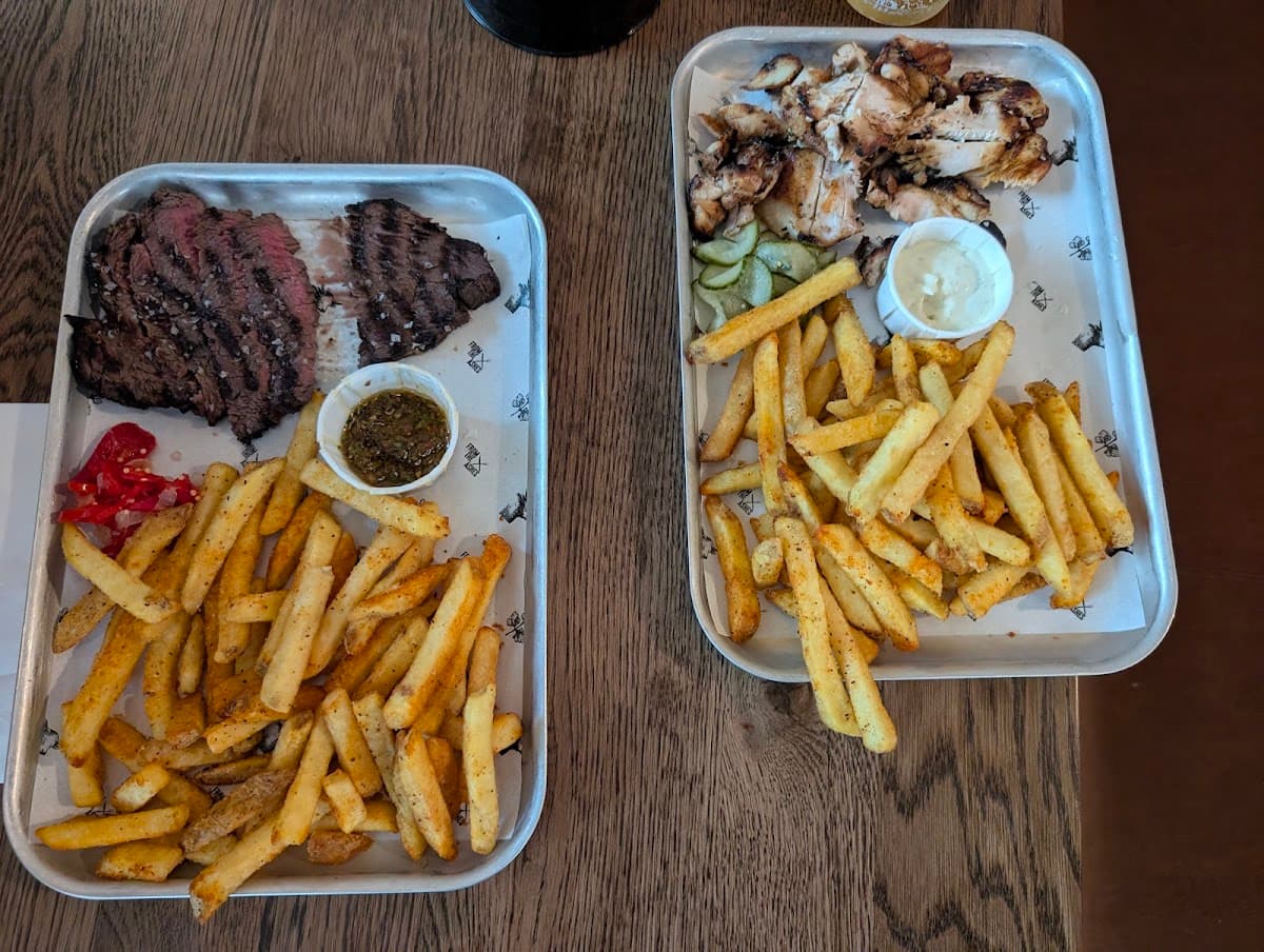 From The Ashes Parrilla | Paddington | London
