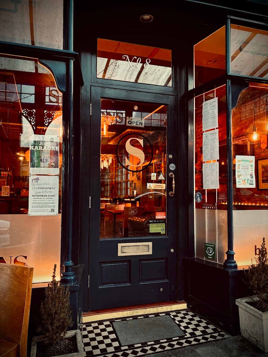 Sheldons Cafe Bar