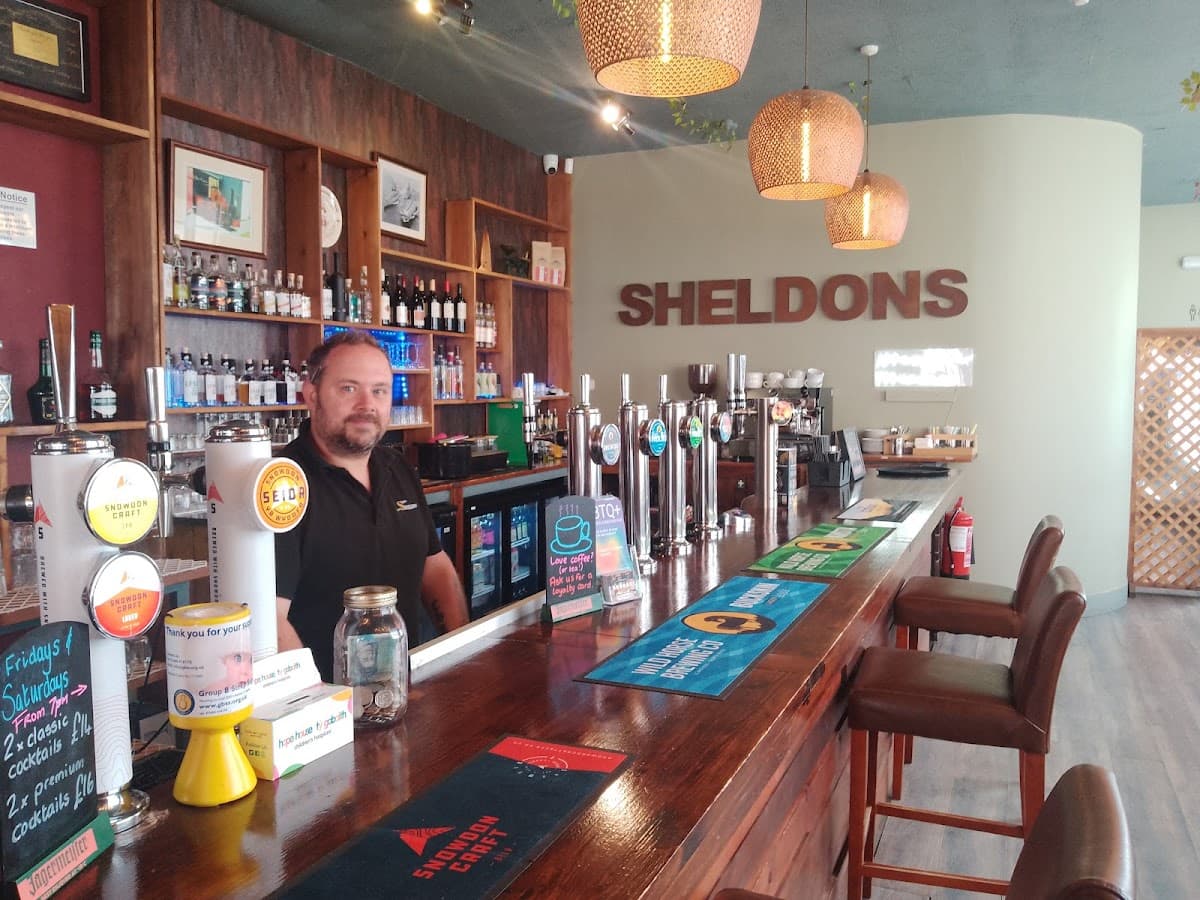 Sheldons Cafe Bar