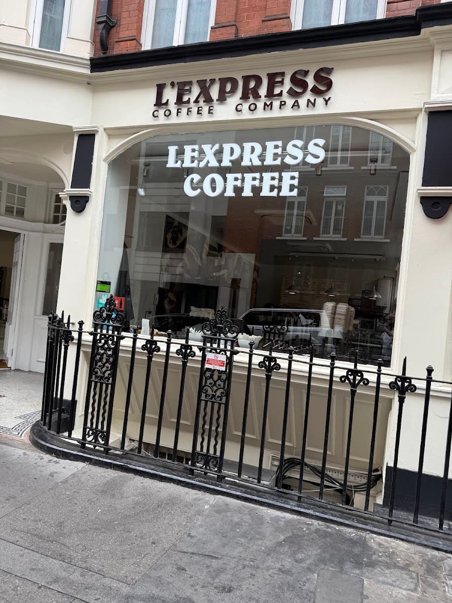 Lexpress coffee
