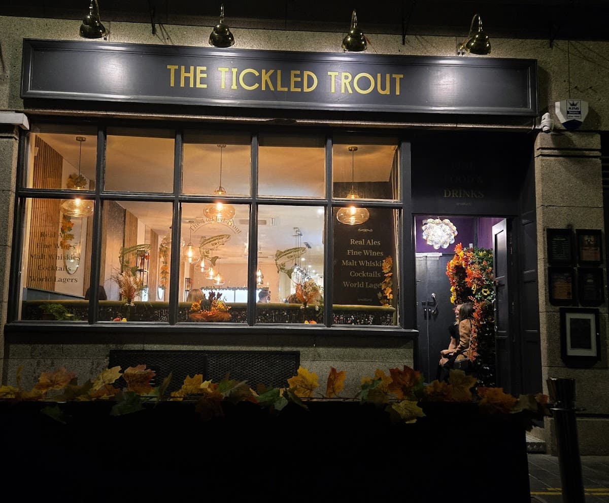 The Tickled Trout Newport