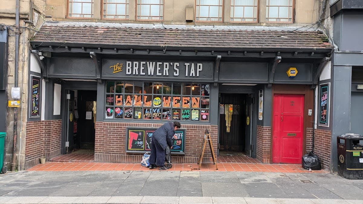 The Brewer's Tap