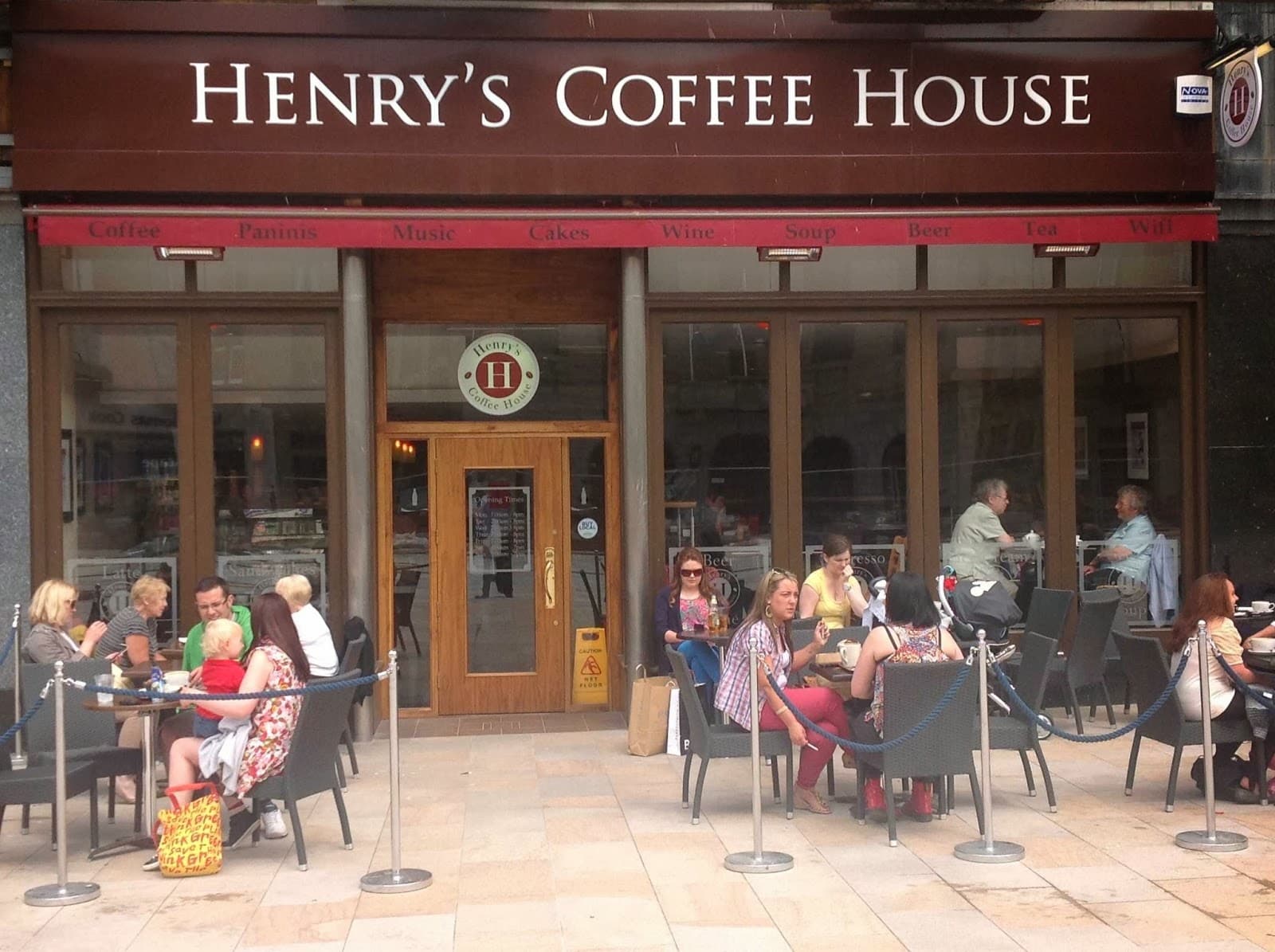 Henry's Coffee House