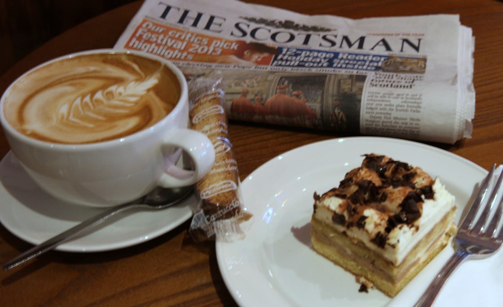 Henry's Coffee House