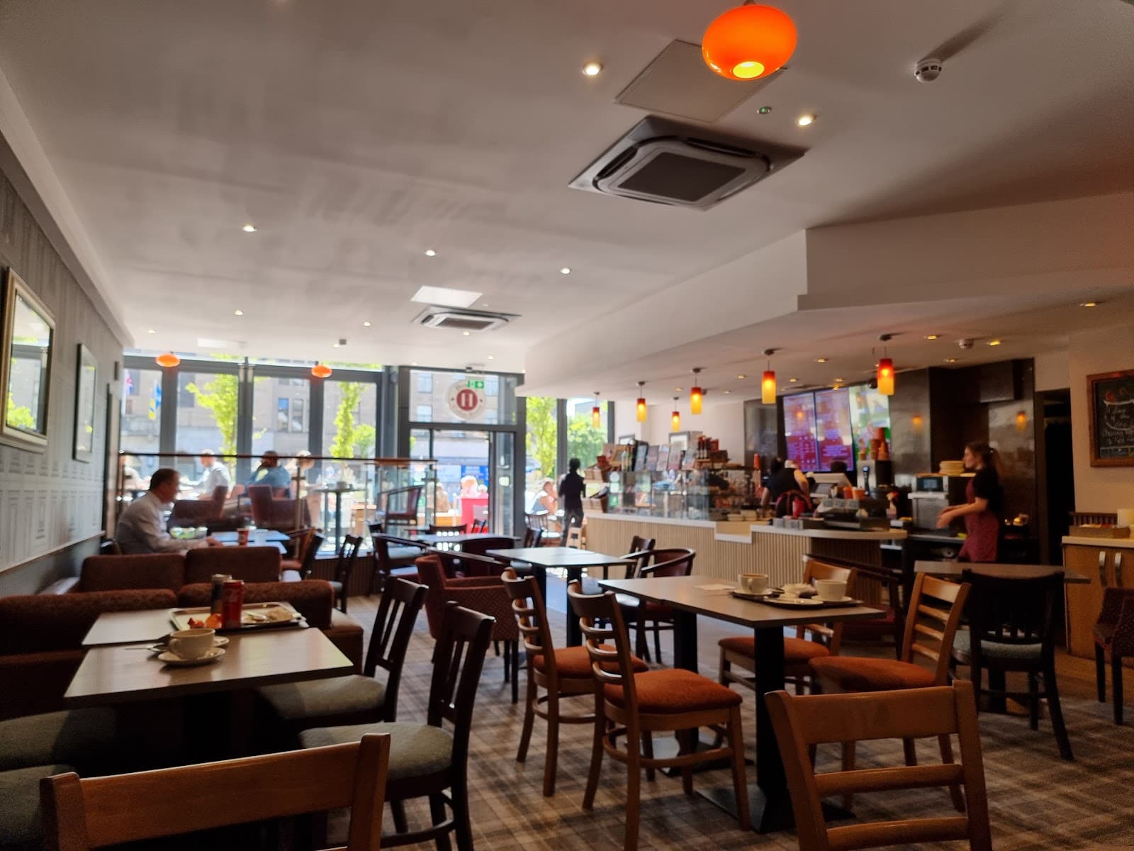 Henry's Coffee House