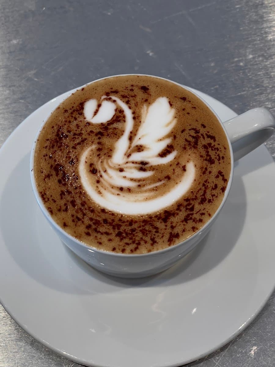 Kiss the Hippo Coffee Chelsea