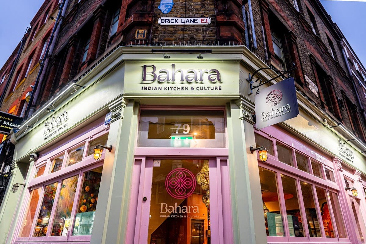 Bahara - Indian Kitchen & Culture