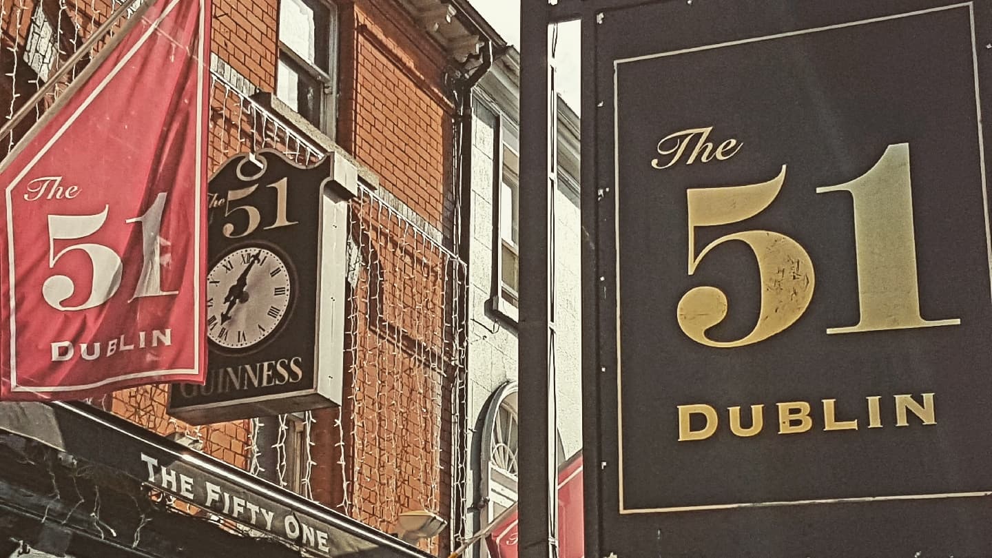The 51 Bar
