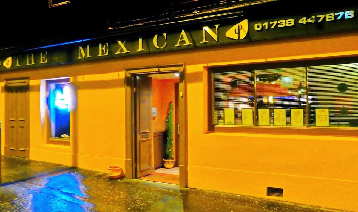 The Mexican