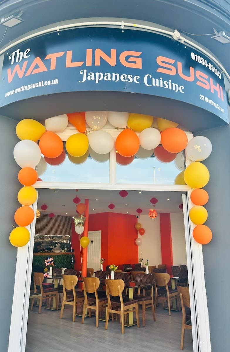 THE WATLING SUSHI
