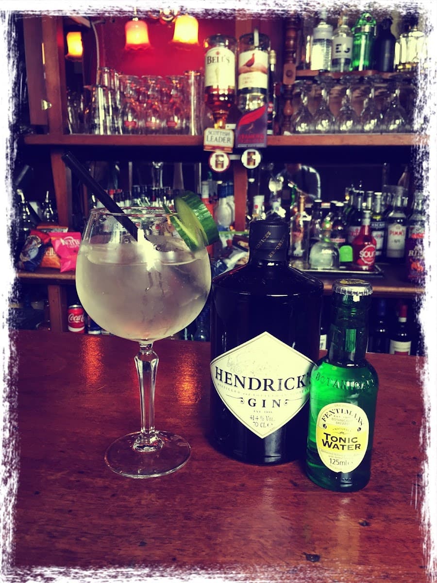 The Speedwell Bar