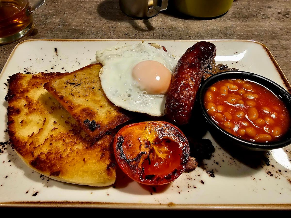 Baked Potato Cafe