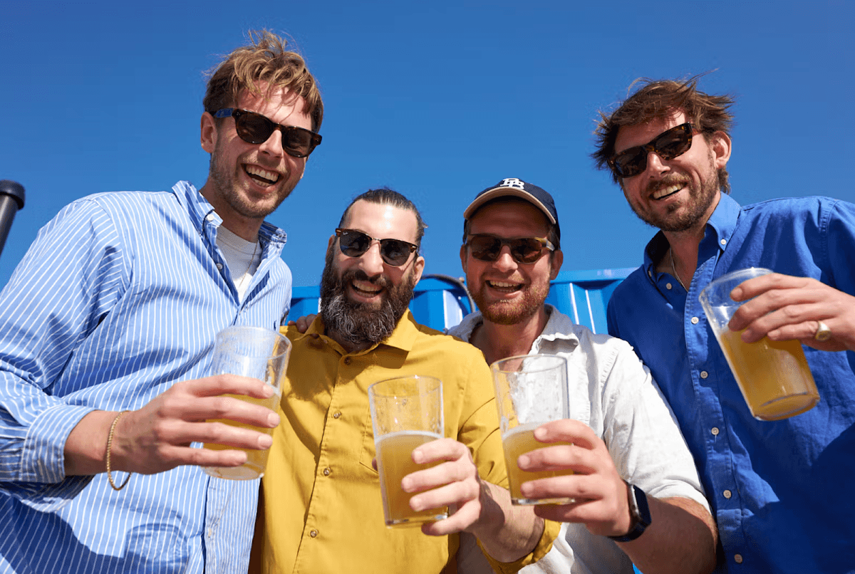 Brewing Brothers Beachside