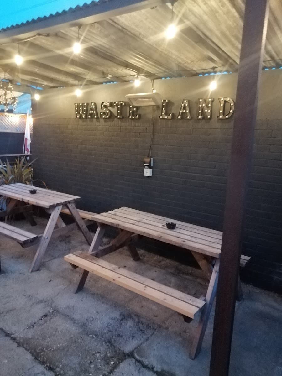 The Waste Land