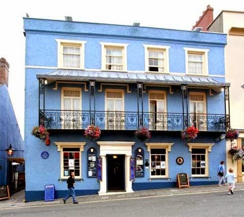 Tenby House Hotel