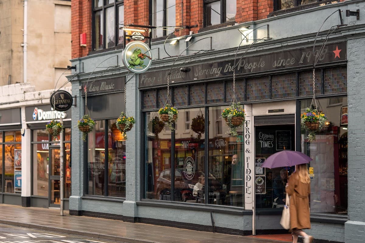 The Frog & Fiddle, Cheltenham